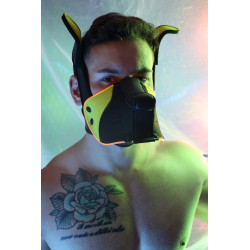 Breedwell Masque Poundtown Pup Breedwell Noir-Jaune